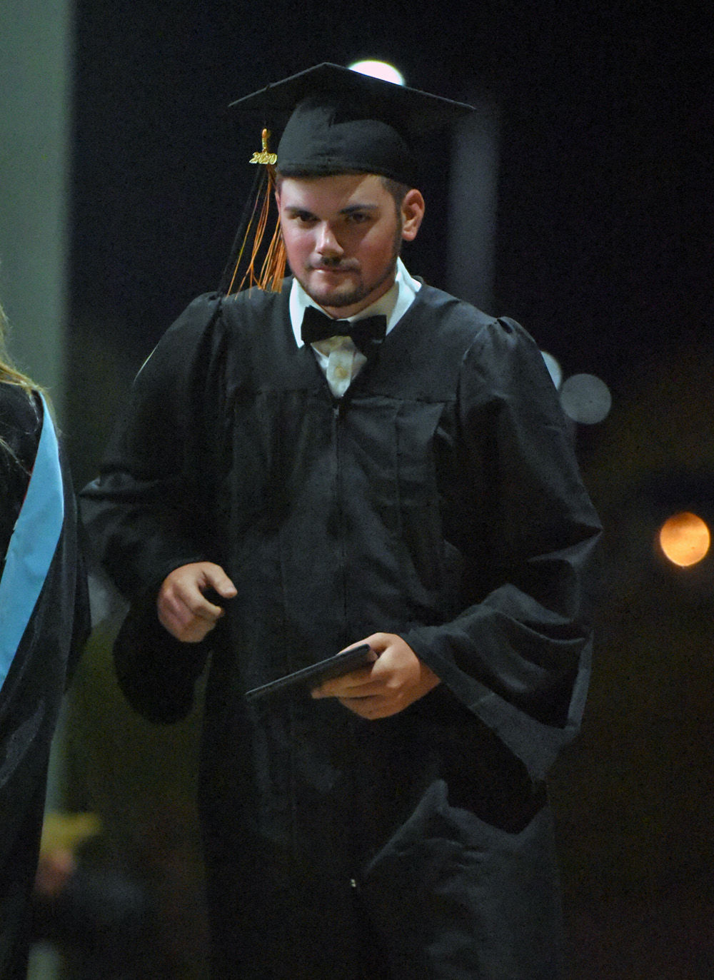 Wicksburg High School graduation